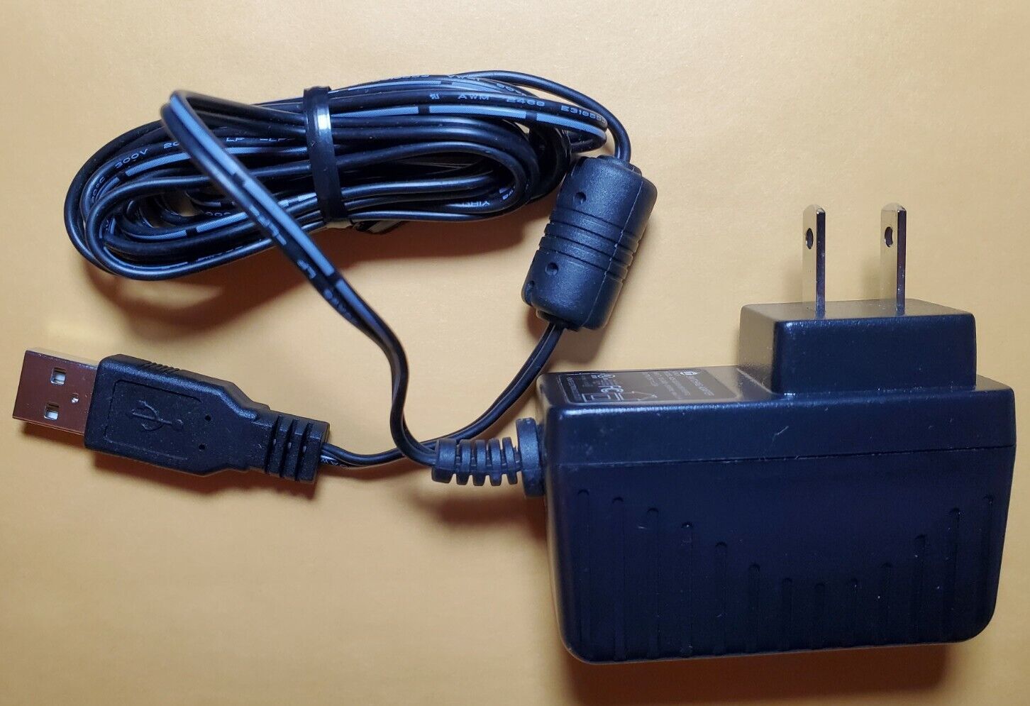 Adapter charger For EverStart Maxx SL10LEDE 2200 Lumen LED Spotlight Type AC/DC Adapter Connection Split/Duplication 1: